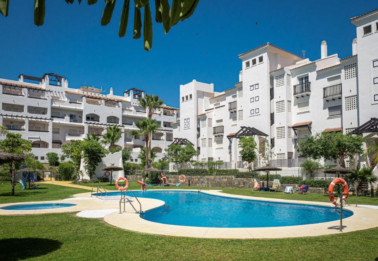 2091- Apt Close From All Amenities Manilva Exterior foto